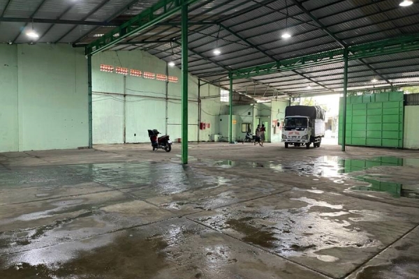 💥💥 Cho thuê Kho Xưởng 700m2 Bình Tân. Gần cao tốc Võ Trần Chí, Tân Tạo.