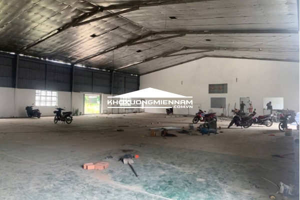 💥💥KHO XƯỞNG 900m2 VÕ VĂN KIỆT - AN LẠC