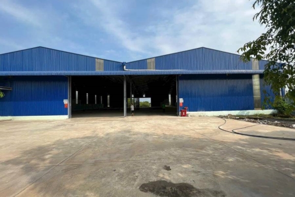 💥💥 Cho thuê Kho Xưởng 7.000m2 Cần Giuộc, Long An. Hệ thống PCCC đã nghiệm thu.