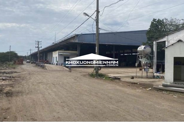 Bán Nhà Máy chế biến Mủ Cao Su 50.000m2 Đồng Nai.