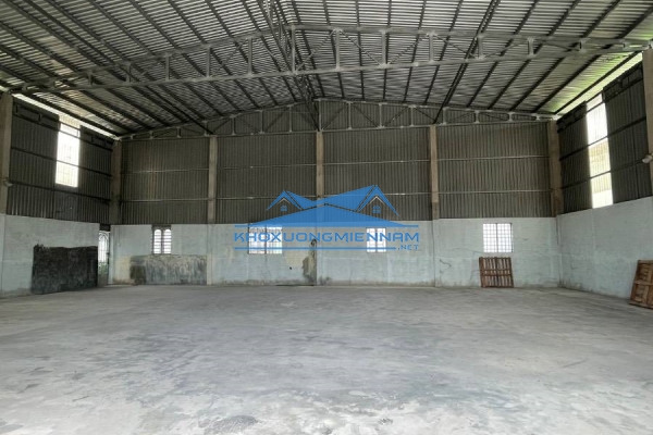 💥💥 Cho thuê Kho Xưởng 500m2 Vĩnh Lộc, Bình Chánh. Xưởng cao ráo, xây kiên cố.