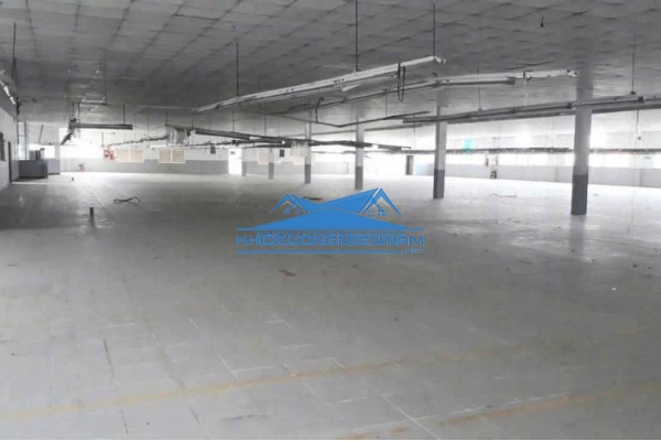 💥💥 Cho thuê Kho Xưởng 11.000m2 Hóc Môn. Hệ thống PCCC tự động.
