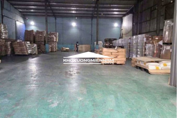 💥💥Cho thuê kho xưởng 500m2 KCN BÌnh Tân - TP HCM