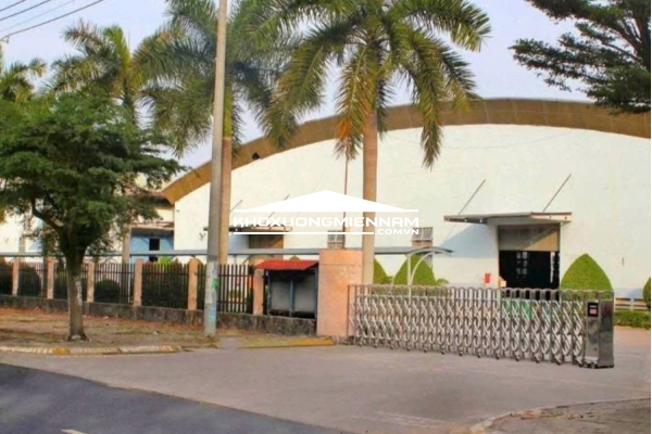 Cho thuê Nhà Xưởng 15.000m2 KCN Nhơn Trạch - Đồng Nai