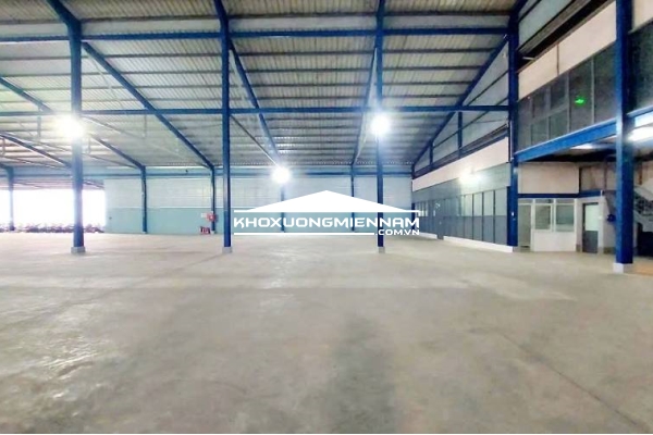 💥💥KHO XƯỞNG 1.000m2 NGUYỄN CỬU PHÚ - BÌNH CHÁNH