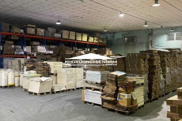 💥💥KHO XƯỞNG 2.000m2 BÌNH TÂN. HỆ THỐNG PCCC NGHIỆM THU