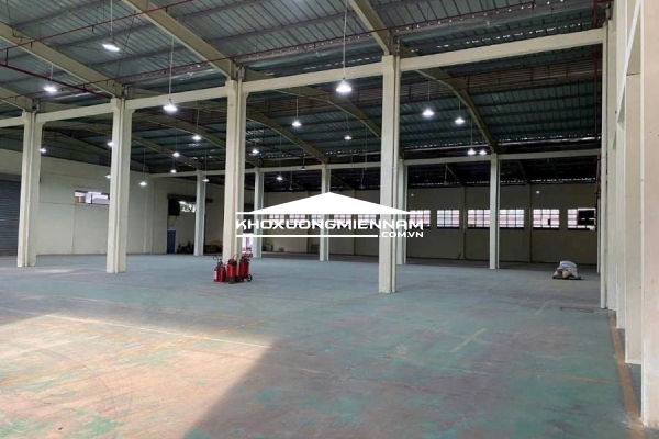 💥💥KHO XƯỞNG 3.050m2 KCN TÂN BÌNH - TP HCM