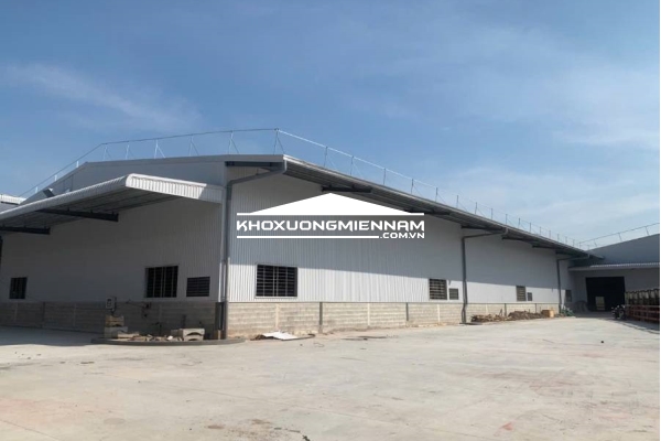 💥💥CỤM KHO XƯỞNG TÂN KIÊN - BÌNH CHÁNH. HỆ THỐNG PCCC ĐẦY ĐỦ