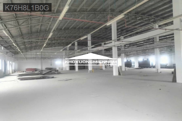 💥💥Cho thuê Nhà Xưởng 10.000m2 Quận 12. Hệ thống PCCC tự động