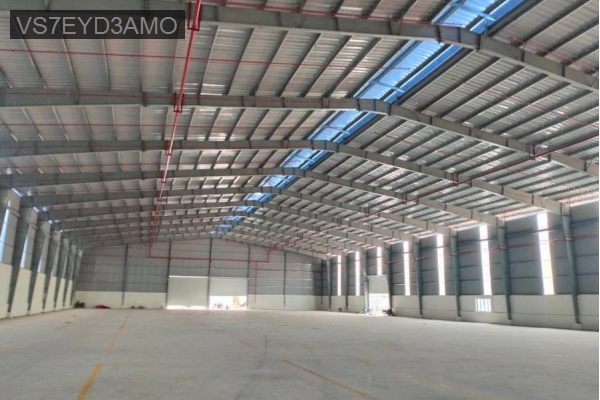 💥💥 Cho thuê Kho Xưởng 3.700m2 Bình Chánh. Hệ thống PCCC tự động.