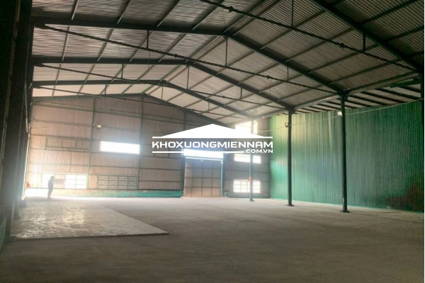 💥💥CHO THUÊ KHO 700m2 QUẬN 8. HỆ THỐNG PCCC NGHIỆM THU