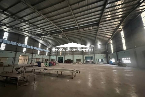 💥💥NHÀ XƯỞNG 5.000m2 BẾN LỨC - LONG AN
