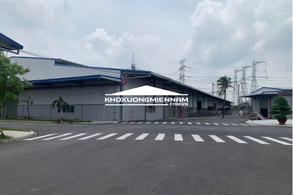 💥💥Cho thuê kho xưởng khu vực Bình Tân. Diện tích từ 300m2 - 1.000m2 đến 10.000