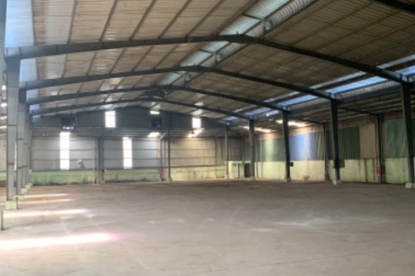 Cho thuê Kho Xưởng 1.000m2 Bình Chánh. Gần cao tốc Thế Lữ, Tân Kiên.