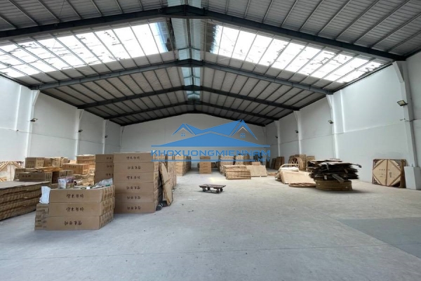 💥💥 Cho thuê Kho Xưởng 1.000m2 Bình Tân, TP HCM.