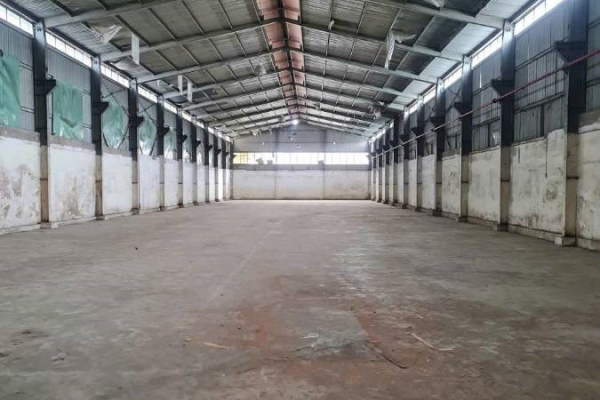 💥💥 Cho thuê Kho Xưởng 2.240m2 Bình Tân, TP HCM. Hệ thống PCCC vách tường, thẩm duyệt.