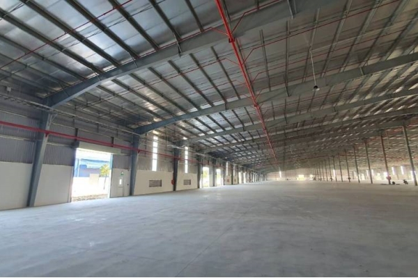 💥💥 Cho thuê Kho Xưởng 13.000m2 TP Thủ Dầu Một. Bình Dương.