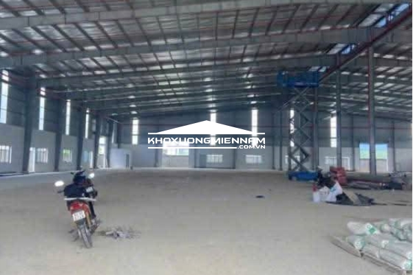 💥💥NHÀ XƯỞNG 8.000m2 KHU CÔNG NGHIỆP HÓC MÔN