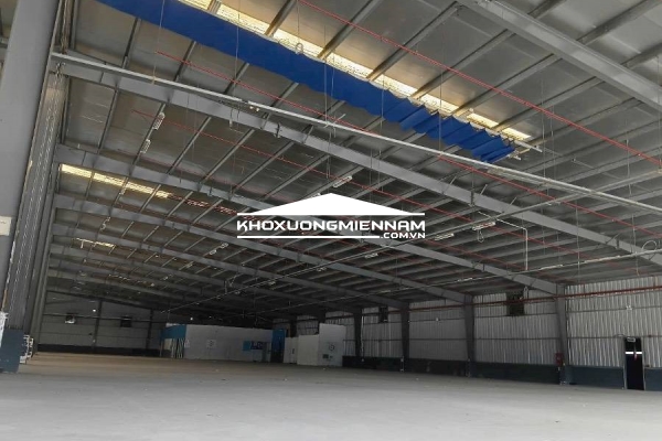  Cho thuê Kho 14.000m2 Tân Bình. Hệ thống PCCC tự động