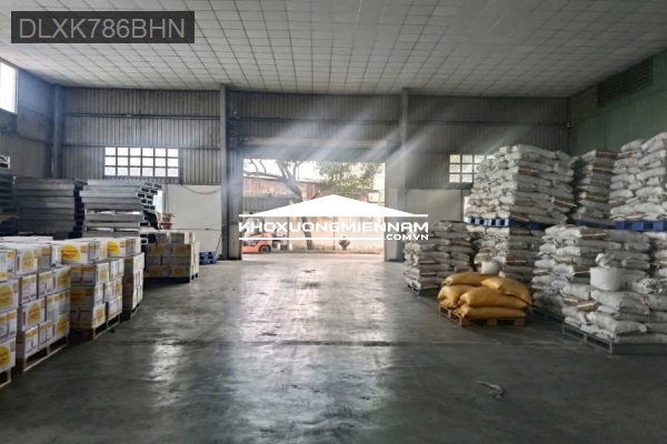 💥💥Cho thuê Kho Xưởng 1.100m2 Bình Trị Đông - Bình Tân