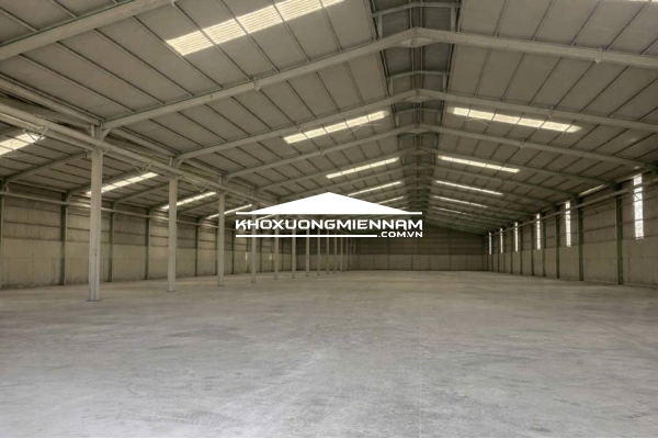 💥💥KHO XƯỞNG 4.000m2 BẾN LỨC - LONG AN