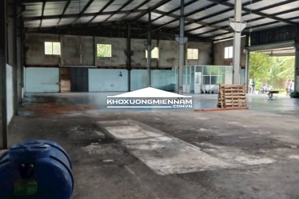Cho thuê Kho Xưởng 700m2 Bình Chánh, TP HCM.