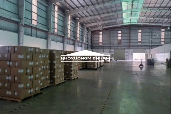 💥💥KHO XƯỞNG 3.340m2 BẾN BÌNH ĐÔNG - QUẬN 8