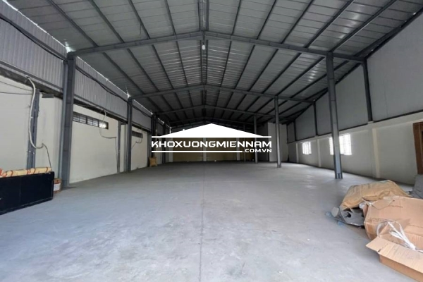 Cho thuê Kho Xưởng 380m2 Quốc Lộ 1A Bình Tân. Hệ thống PCCC