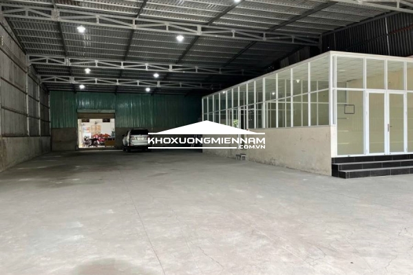 💥💥MBKD KHO XƯỞNG 450m2 TÂN TÚC - BÌNH CHÁNH