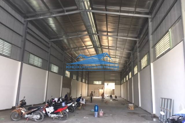 💥💥 Cho thuê Kho Xưởng 900m2 Lê Minh Xuân, Bình Chánh. Điện Bình 250kva.