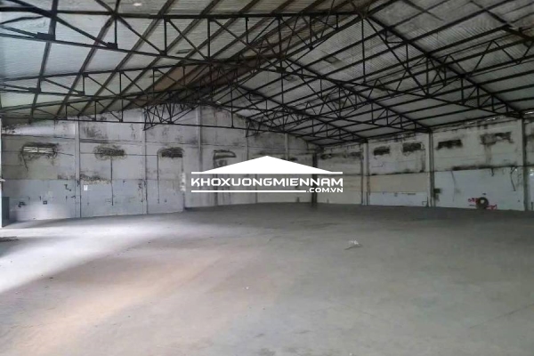 💥💥KHO XƯỞNG 2.400m2 AN LẠC - BÌNH TÂN