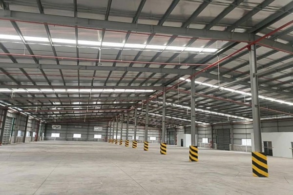 💥💥 Cho thuê Kho Xưởng 10.500m2 KCN Đức Hòa, Long An.