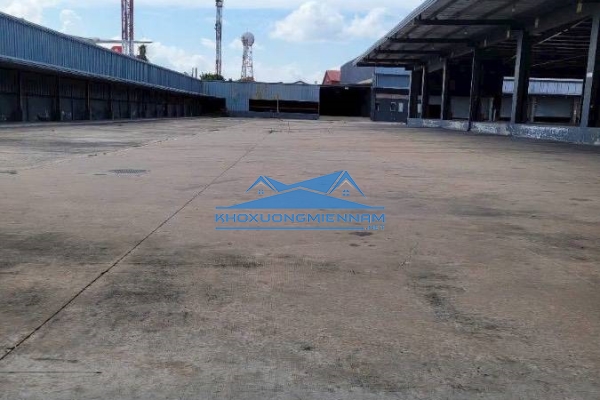 💥💥 Cho thuê Đất, Kho Bãi 4.000m2 Bình Tân. Đường xe Container 24/24.
