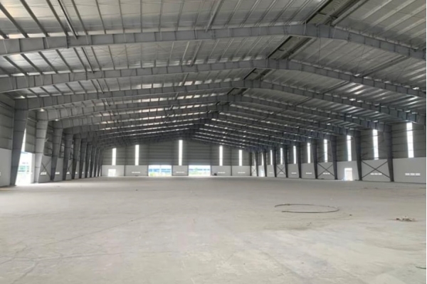 Cho thuê Kho Xưởng 17.000m2 Bến Lức, Long An.

- Vị trí: giáp Bình Ch