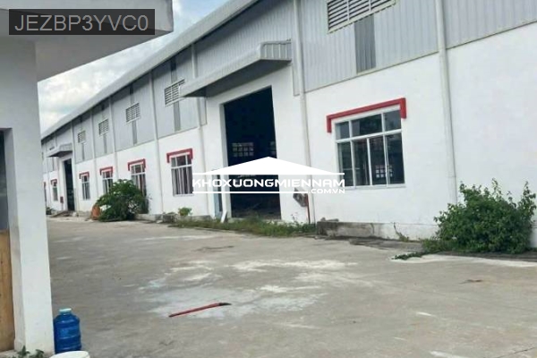 💥💥Cho thuê Kho Xưởng Quận 12. Điện tích 1.000m2 - 3.000m2