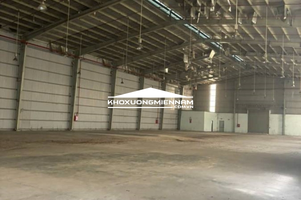💥💥KHO XƯỞNG 1.800m2 KHU CÔNG NGHIỆP TÂN TẠO - HỒ CHÍ MINH