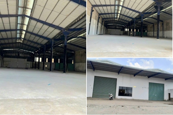 ✳️𝐊𝐇𝐎: 1200m2➖80tr/th 𝐂𝐇𝐎 𝐓𝐇𝐔𝐄̂ 
💠Xuân Thới- Hóc Môn

#𝐂�