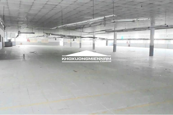 💥💥NHÀ XƯỞNG 6.000m2 HÓC MÔN. CHỦ TRƯƠNG NGHÀNH MAY MẶC