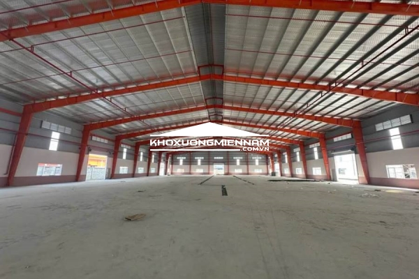 💥💥KHO XƯỞNG 9.500m2 ĐỨC HÒA - LONG AN