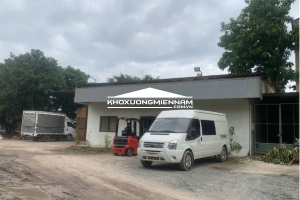 💥💥KHO XƯỞNG 400m2 TÂN TẠO - BÌNH TÂN. ĐƯỜNG XE CONTAINER 24H