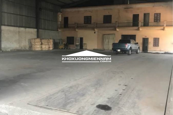 💥💥KHO XƯỞNG 900m2 QUỐC LỘ 1A - BÌNH TÂN