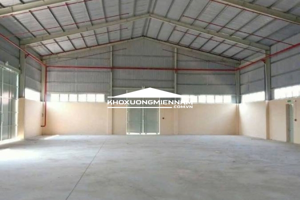 💥💥Cho thuê kho xưởng 3.000m2 Mỹ Hạnh - Đức Hòa