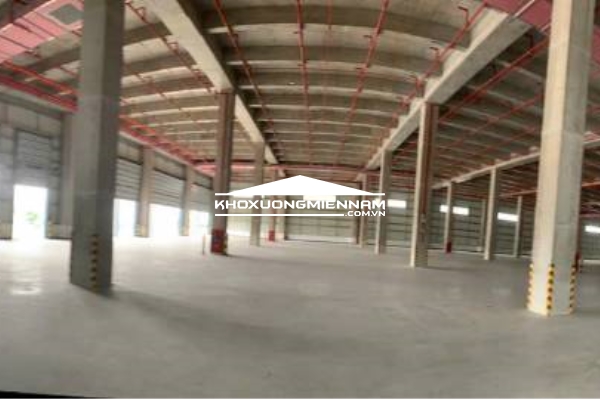 💥💥 KHO XƯỞNG 12.000m2 KCN ĐỨC HÒA - LONG AN