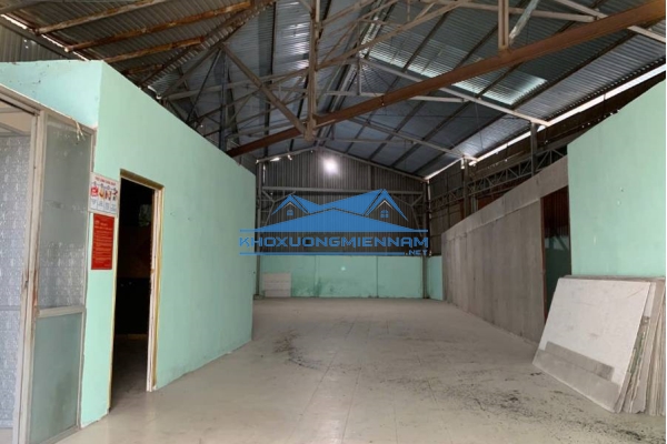 💥💥 Cho thuê Kho Xưởng 200m2 Bình Tân. Gần các Quận nội thành.