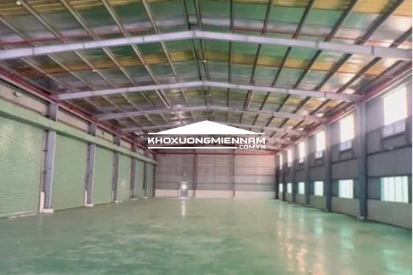 💥💥KHO XƯỞNG 1.950m2 BÌNH CHÁNH. HỆ THỐNG PCCC ĐẦY ĐỦ
