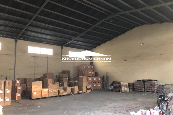 💥💥Cho thuê kho xưởng 400m2 Nguyễn Cửu Phú - Bình Chánh