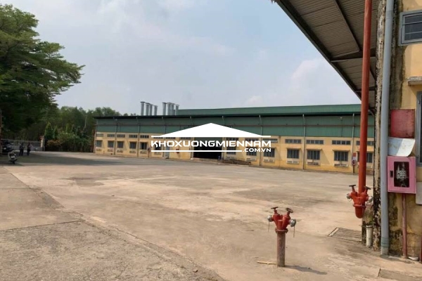 Bán Nhà Xưởng 37.000m2 CCN Tân An - Vĩnh Cửu, Đồng Nai