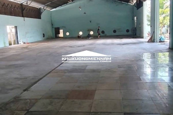 Cho thuê Kho Xưởng 700m2 Vĩnh Lộc, Bình Chánh. Hệ thống PCCC đầy đủ
