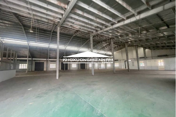  💥💥Cho thuê kho xưởng Gò Vấp - TP HCM. Điện tích 500m2 đến 3.000m2