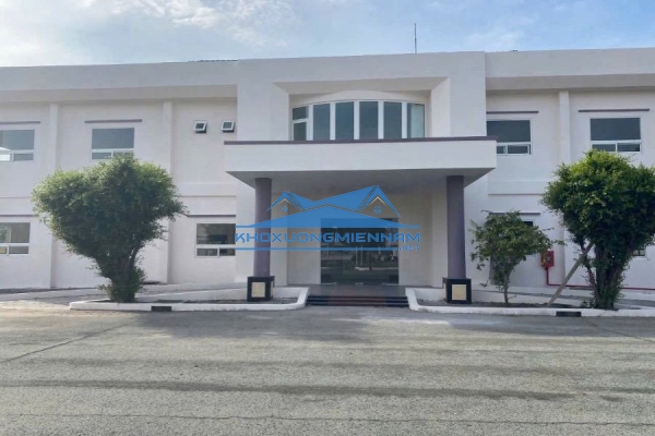 Bán Nhà Xưởng 30.000m2 KCN Bình Dương, TP HCM.